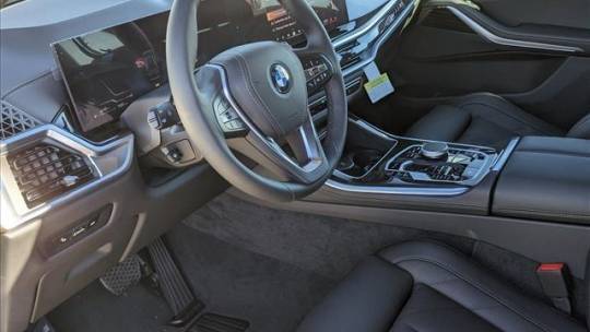 2025 BMW X5 5UX43EU08S9Y59379