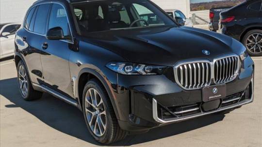 2025 BMW X5 5UX43EU08S9Y59379