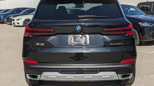 2025 BMW X5 5UX43EU08S9Y59379