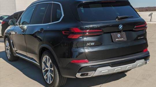 2025 BMW X5 5UX43EU08S9Y59379