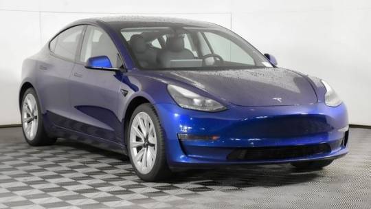 2021 Tesla Model 3 5YJ3E1EAXMF029941