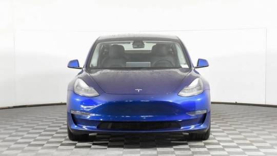 2021 Tesla Model 3 5YJ3E1EAXMF029941