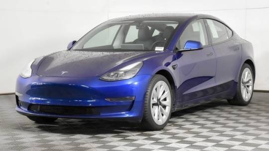 2021 Tesla Model 3 5YJ3E1EAXMF029941