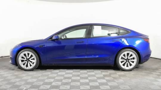 2021 Tesla Model 3 5YJ3E1EAXMF029941