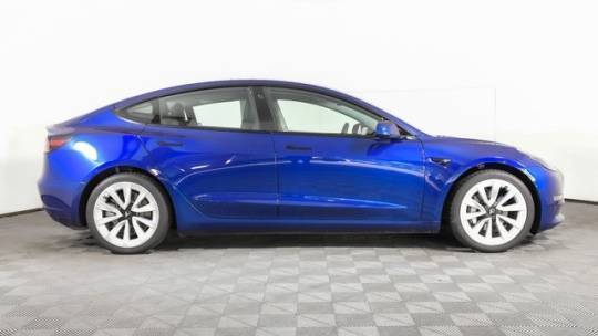 2021 Tesla Model 3 5YJ3E1EAXMF029941