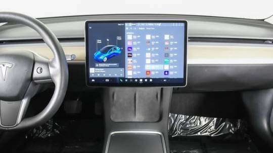 2021 Tesla Model 3 5YJ3E1EAXMF029941