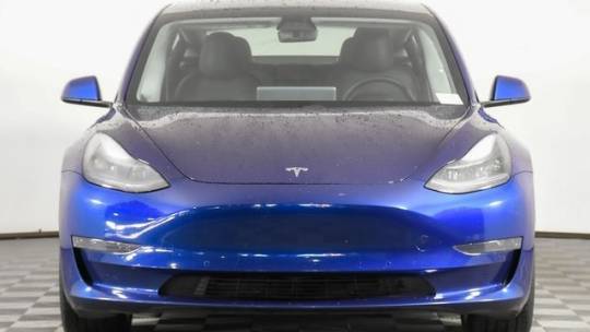 2021 Tesla Model 3 5YJ3E1EAXMF029941