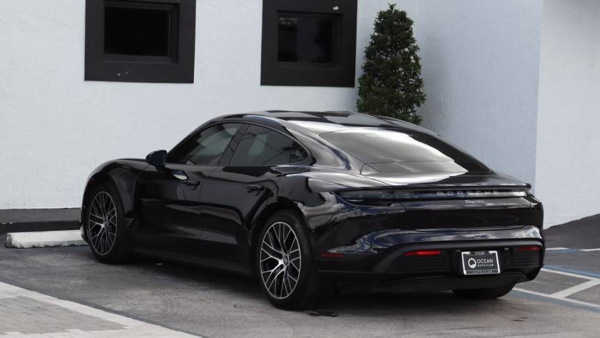 2021 Porsche Taycan WP0AA2Y19MSA14857