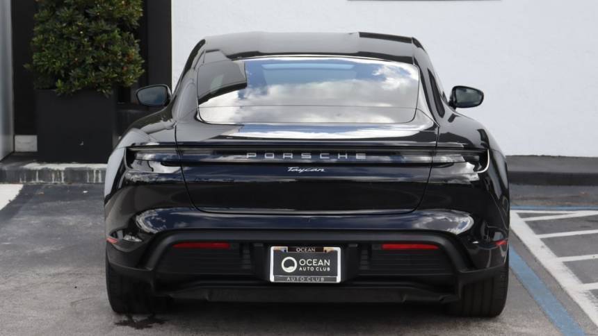 2021 Porsche Taycan WP0AA2Y19MSA14857