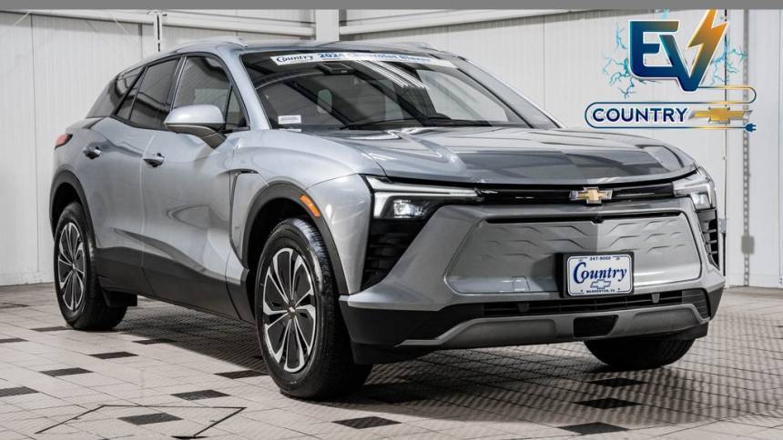 2024 Chevrolet Blazer EV 3GNKDBRJ0RS252137