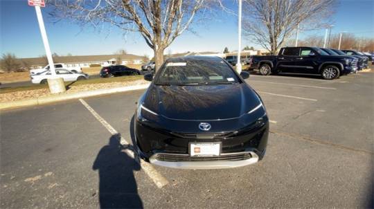 2024 Toyota Prius Prime JTDACACU1R3015635