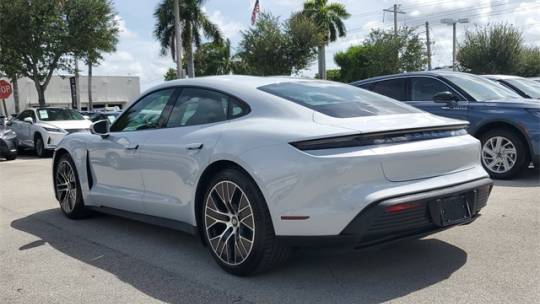 2021 Porsche Taycan WP0AA2Y18MSA18804