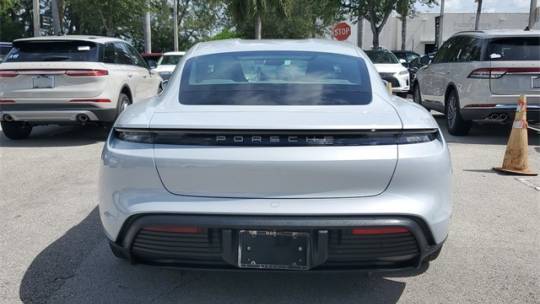 2021 Porsche Taycan WP0AA2Y18MSA18804