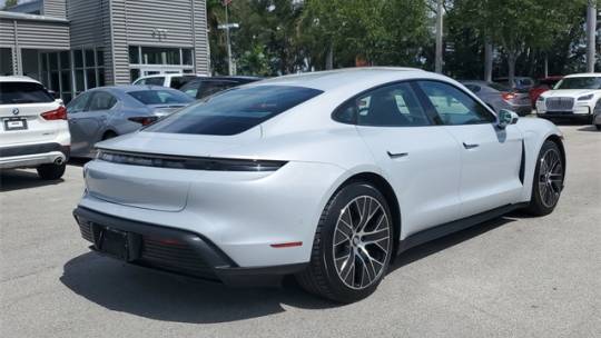 2021 Porsche Taycan WP0AA2Y18MSA18804