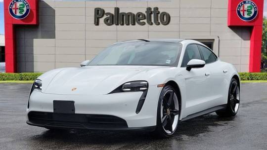 2021 Porsche Taycan WP0AA2Y14MSA17469