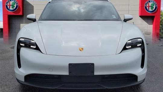 2021 Porsche Taycan WP0AA2Y14MSA17469