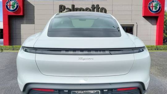 2021 Porsche Taycan WP0AA2Y14MSA17469