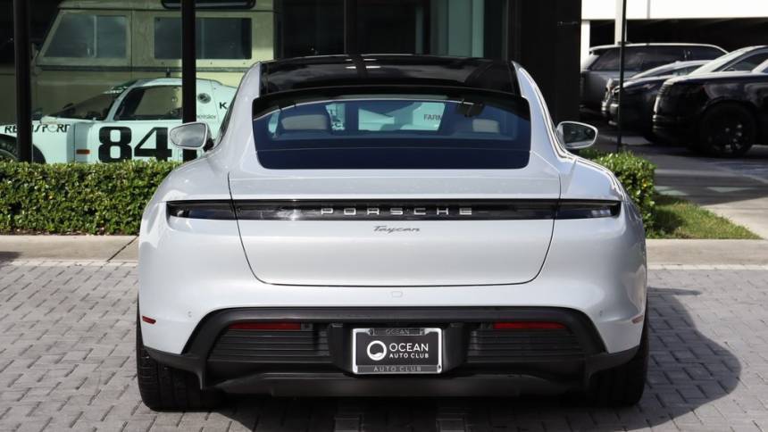 2021 Porsche Taycan WP0AA2Y15MSA16301