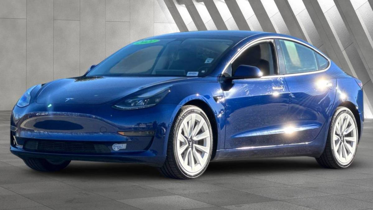 2021 Tesla Model 3 5YJ3E1EA5MF961660