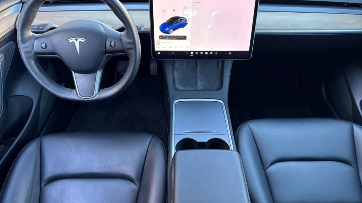 2021 Tesla Model 3 5YJ3E1EA5MF961660