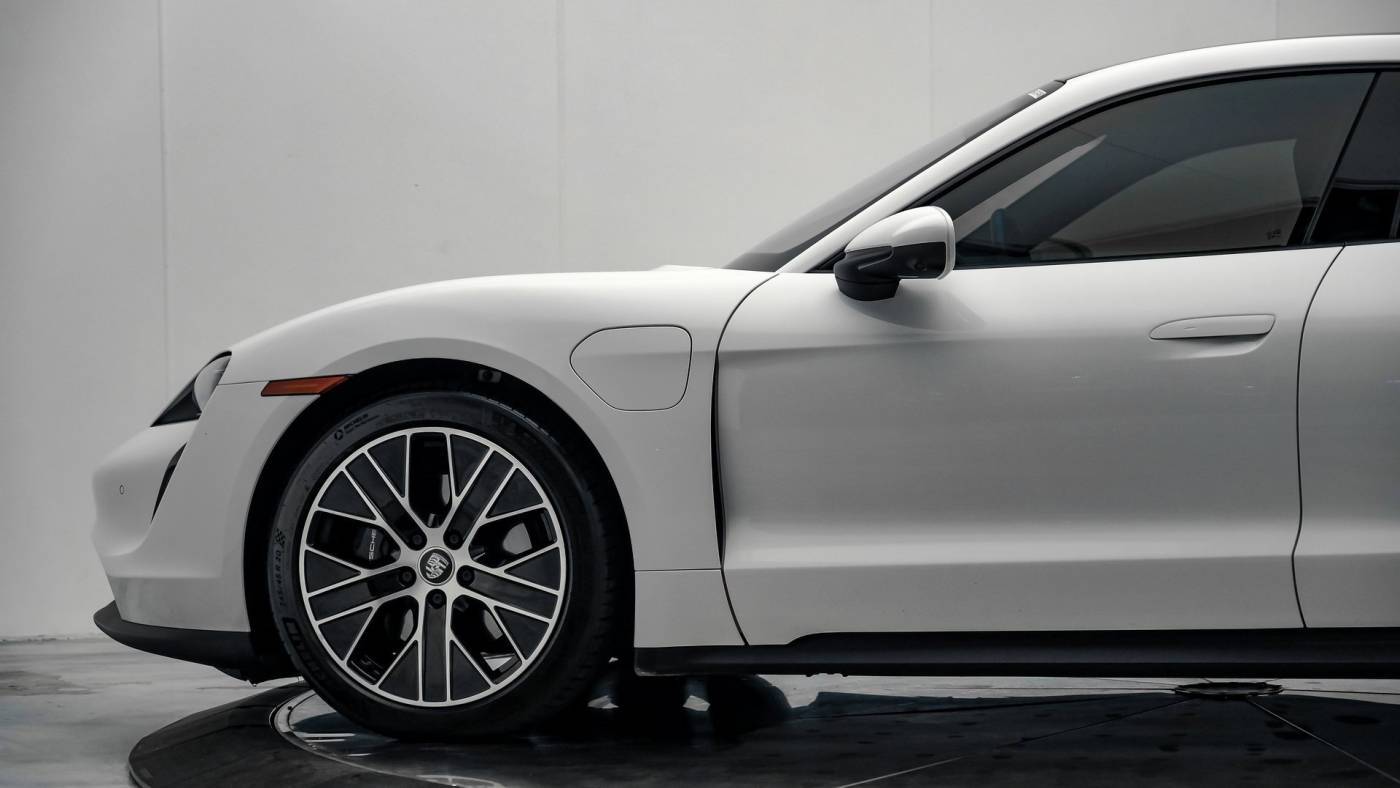 2021 Porsche Taycan WP0AA2Y18MSA17426