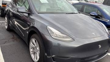 2021 Tesla Model Y 5YJYGDED2MF113084