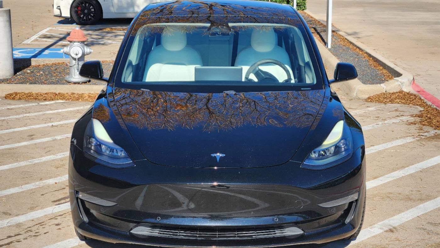 2021 Tesla Model 3 5YJ3E1EA9MF866776