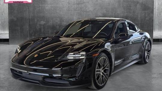 2021 Porsche Taycan WP0AA2Y19MSA13921