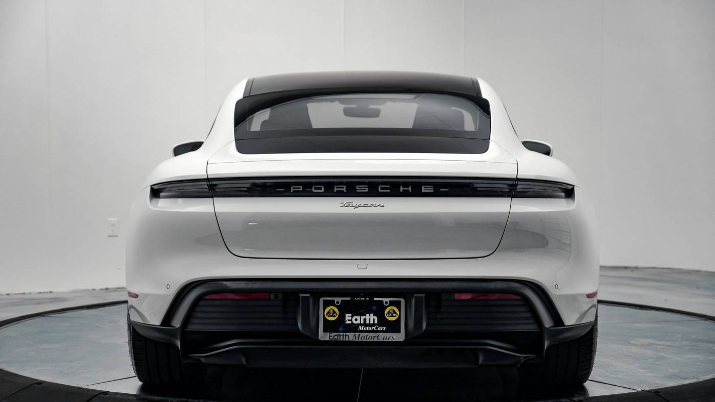 2021 Porsche Taycan WP0AA2Y18MSA17426