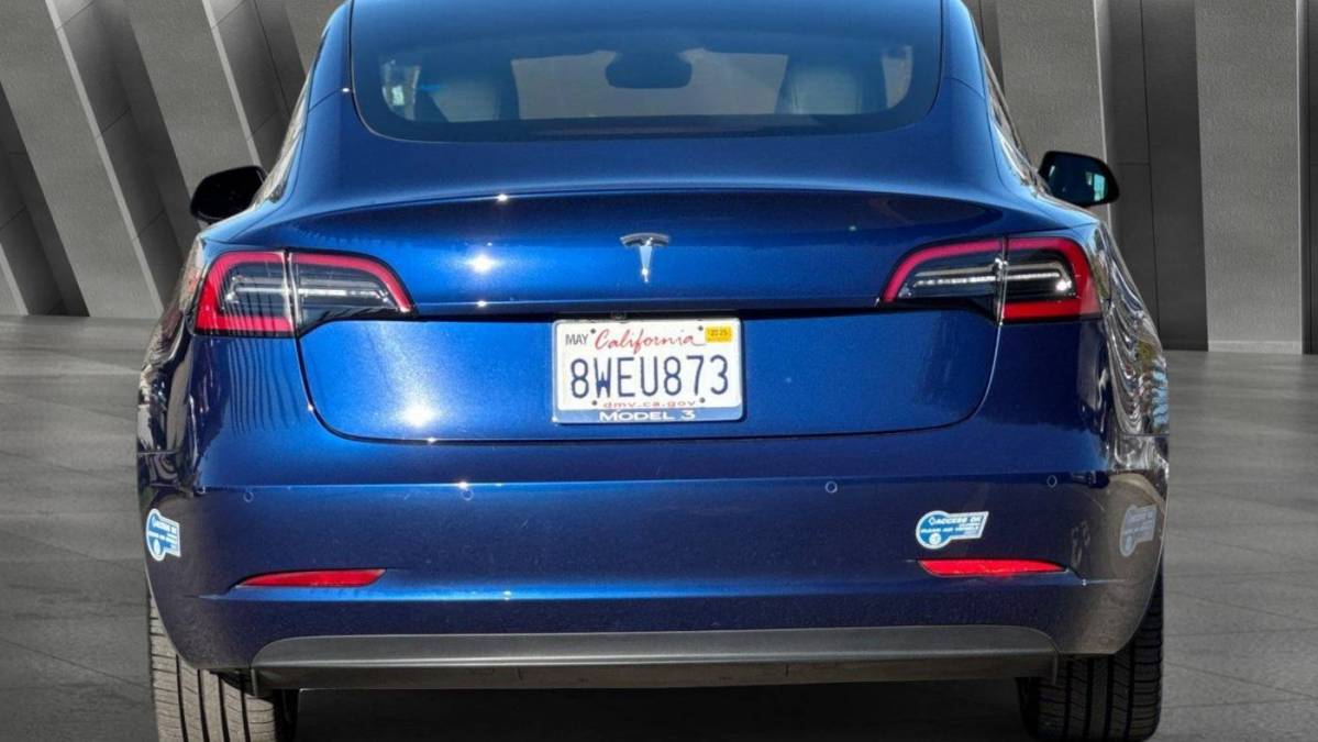 2021 Tesla Model 3 5YJ3E1EA5MF961660