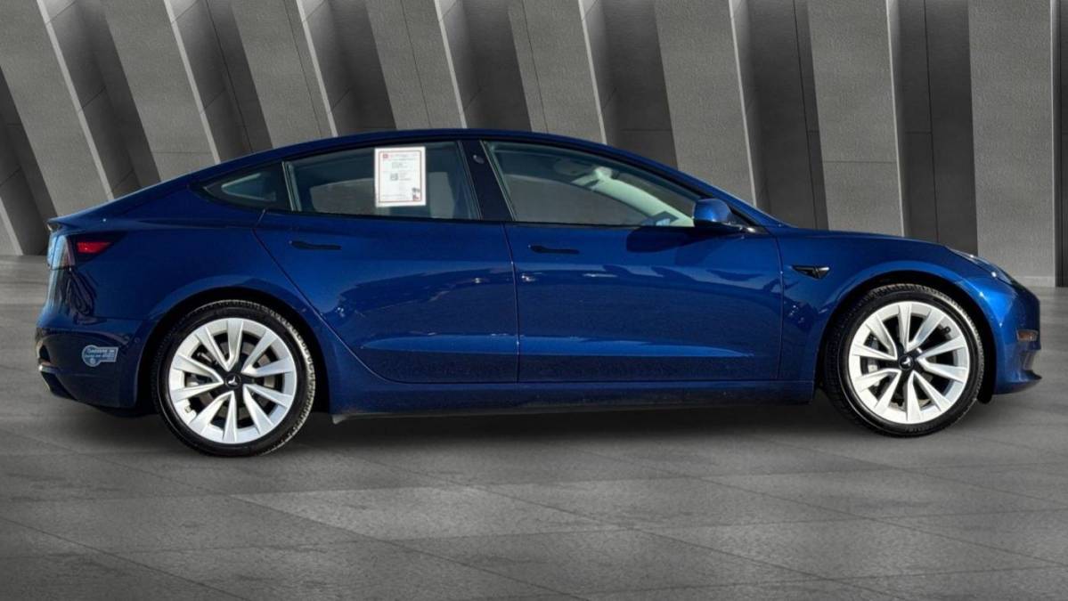 2021 Tesla Model 3 5YJ3E1EA5MF961660