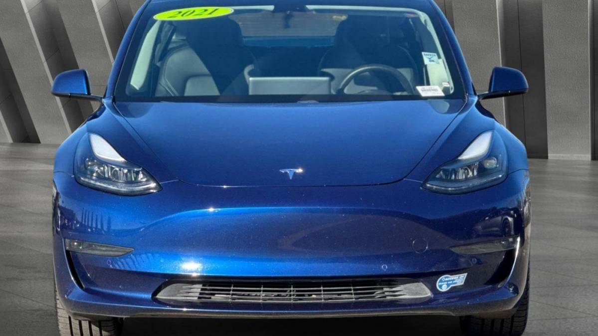 2021 Tesla Model 3 5YJ3E1EA5MF961660