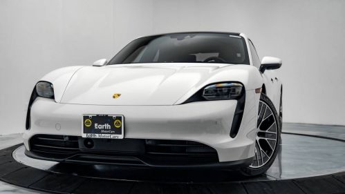 2021 Porsche Taycan WP0AA2Y18MSA17426