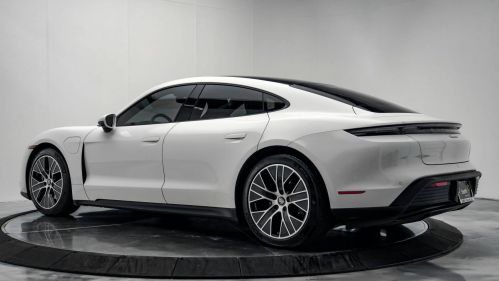 2021 Porsche Taycan WP0AA2Y18MSA17426