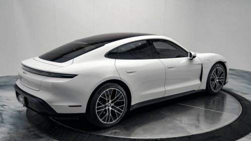 2021 Porsche Taycan WP0AA2Y18MSA17426