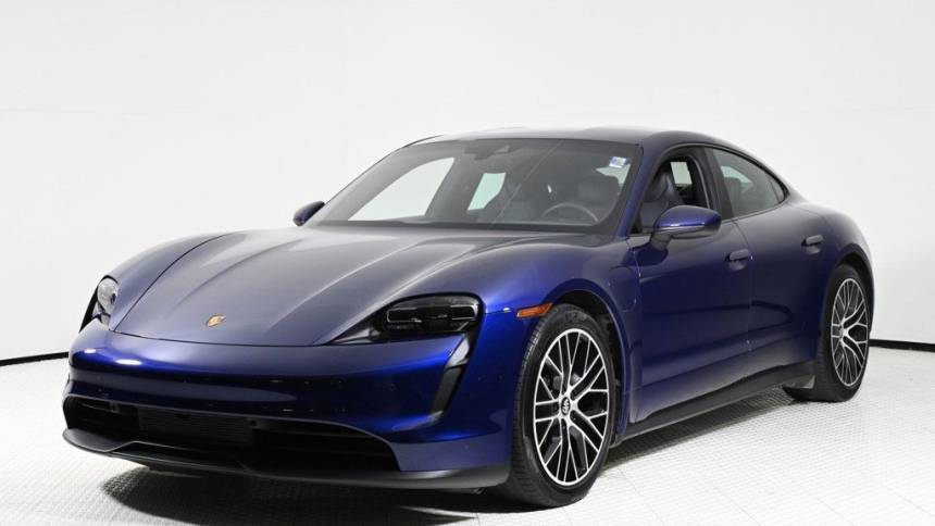 2021 Porsche Taycan WP0AA2Y13MSA18421