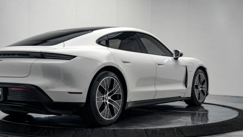 2021 Porsche Taycan WP0AA2Y18MSA17426