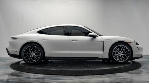 2021 Porsche Taycan WP0AA2Y18MSA17426