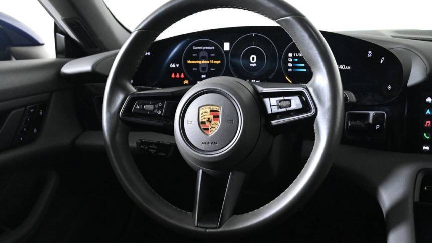 2021 Porsche Taycan WP0AA2Y13MSA18421