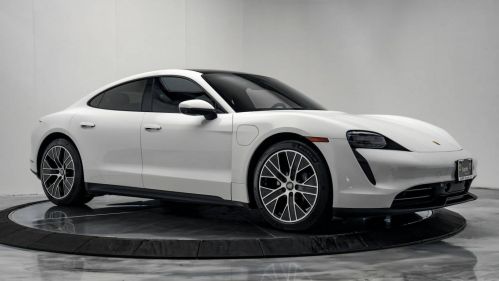 2021 Porsche Taycan WP0AA2Y18MSA17426