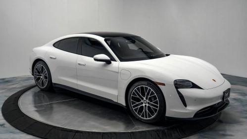 2021 Porsche Taycan WP0AA2Y18MSA17426