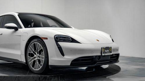 2021 Porsche Taycan WP0AA2Y18MSA17426