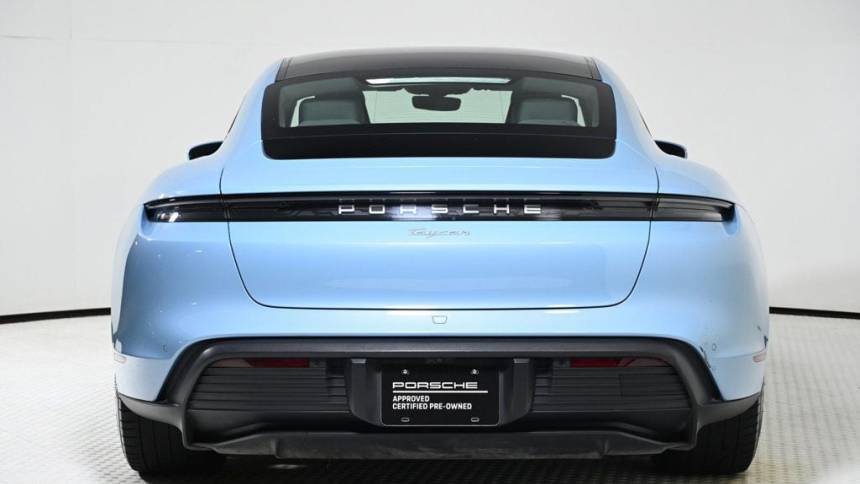 2022 Porsche Taycan WP0AA2Y1XNSA14223