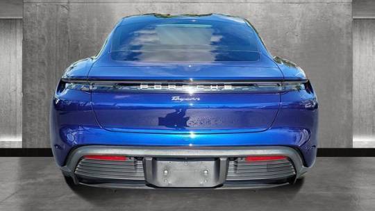 2021 Porsche Taycan WP0AA2Y15MSA17240