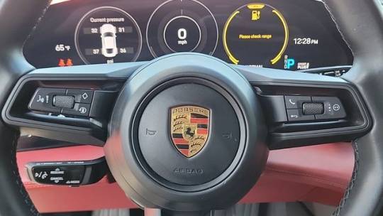 2021 Porsche Taycan WP0AA2Y15MSA17240