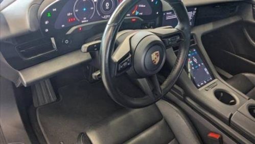 2021 Porsche Taycan WP0AA2Y19MSA13921