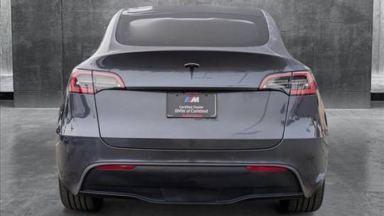 2021 Tesla Model Y 5YJYGDED9MF114121