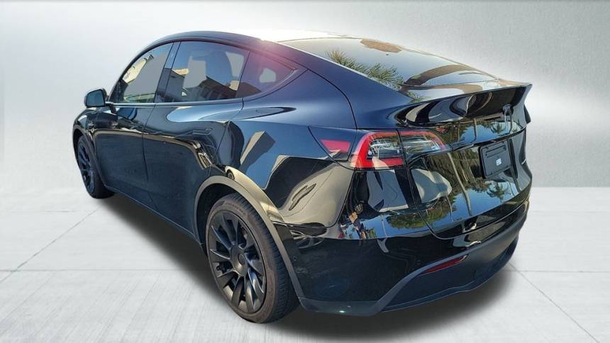 2021 Tesla Model Y 5YJYGDEE1MF080815