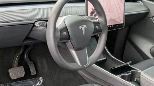 2021 Tesla Model Y 5YJYGDED9MF114121