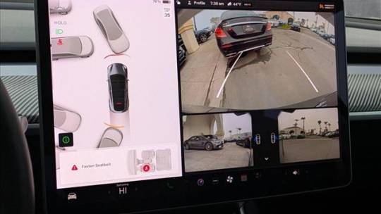 2021 Tesla Model Y 5YJYGDED9MF114121